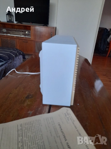 Стара радиоточка Респром #2, снимка 5 - Антикварни и старинни предмети - 53024132