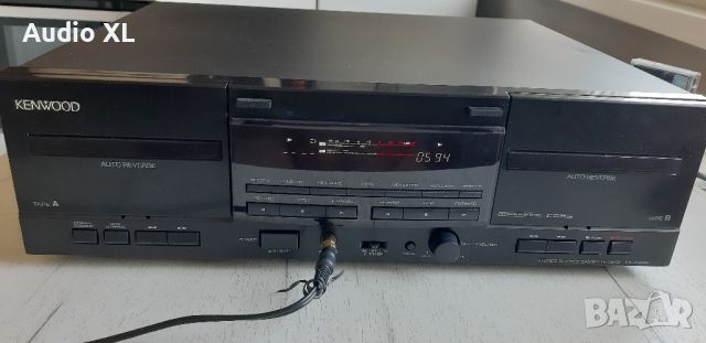 Kenwood kx 4080, снимка 1 - Декове - 46621424