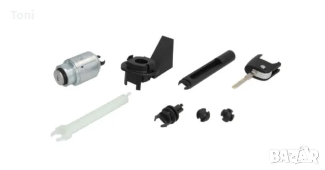 Заключващ механизъм преден капак Форд фокус ford focus 2005 - 2011, снимка 2 - Части - 41204956