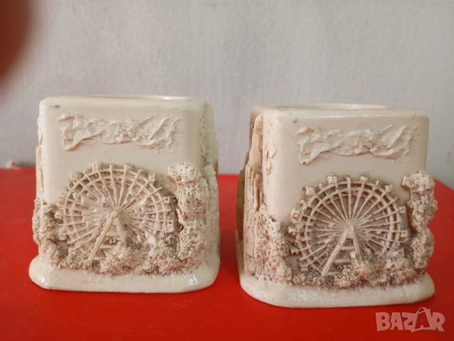 Комплект свещници - виена