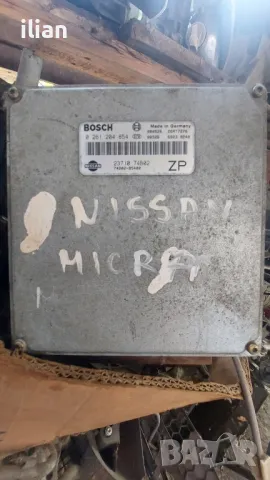 компютър Nissan micra, снимка 1 - Части - 47036699