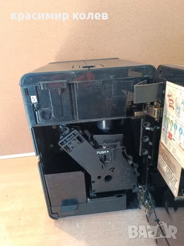 кафеавтомат "SAECO ENERGICA", снимка 6 - Кафемашини - 49606329