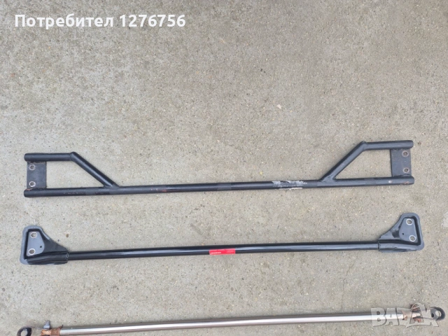 Разпънки за Honda civic crx, снимка 3 - Части - 53536967