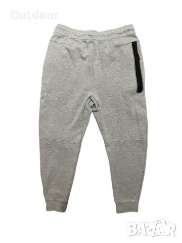 Мъжко долнище Nike Tech Fleece , размер М, снимка 3 - Спортни дрехи, екипи - 46397379