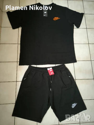 Летен комплект 3XL, 4XL, 5XL, 6XL , снимка 18 - Спортни дрехи, екипи - 46630454