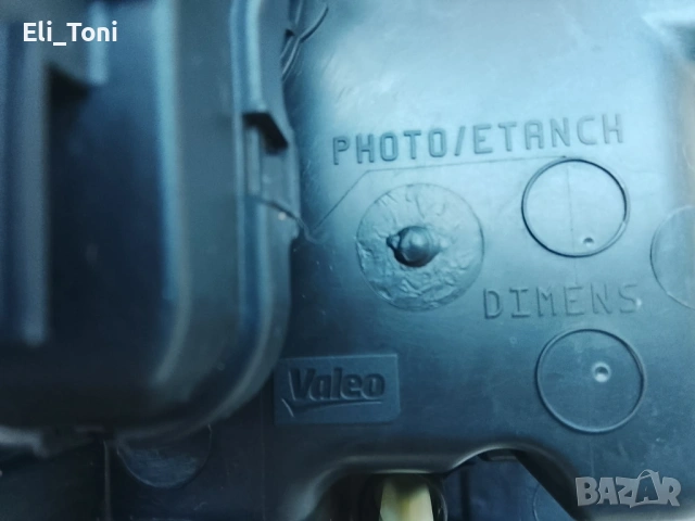 Ляв фар за  Citroen C5, снимка 9 - Части - 53790063