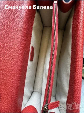 Чанта gucci, снимка 4 - Чанти - 50292992