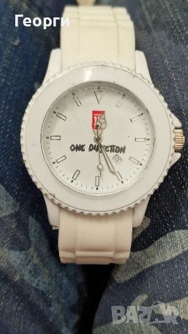 Часовник One Direction, снимка 1 - Мъжки - 46634721