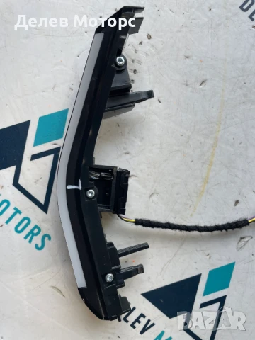 57B947193 подсветка интериорна лайсна дясна от Skoda Karoq 1.5 TSI двигател DXDB, 150 кс., автоматик, снимка 2 - Части - 50488595