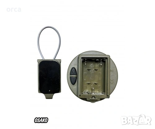 Комплект сигнализатори OSAKO 518RXL с лампа 3+1+1 и 4+1+1 карп, снимка 7 - Такъми - 54226249