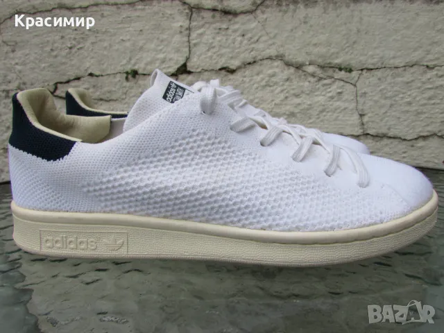 Кецове Adidas Stan Smith, снимка 1 - Кецове - 48461829