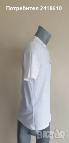 DSQUARED2 Made In Italy Slim Fit Mens Size M  ОРИГИНАЛ! Мъжка Тениска!, снимка 10 - Тениски - 53927316