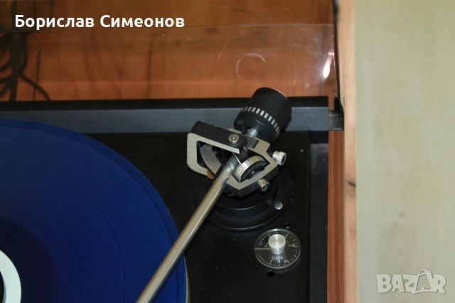 DUAL CS-502, снимка 4 - Грамофони - 53849130