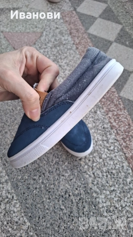 Подарявам мокасини за момче, 29 номер, снимка 3 - Детски обувки - 53991120