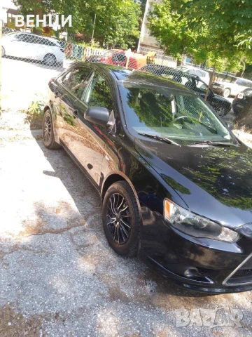 Mitsubishi Lancer, снимка 18 - Автомобили и джипове - 50467348