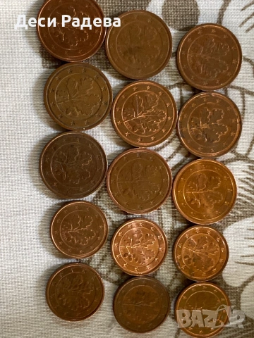 Колекционерски монети , снимка 7 - Нумизматика и бонистика - 54156604