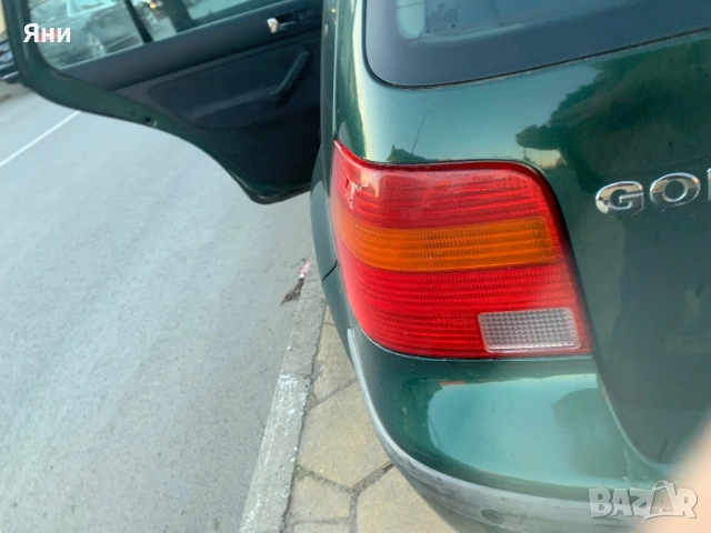 Голф 4 , снимка 7 - Автомобили и джипове - 53921363