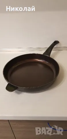 Голям алуминиев тиган