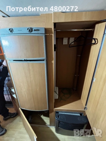 Каравана Tabbert Da Vinci 540 DM резервни части - вътрешно оборудване, снимка 8 - Части - 54230926