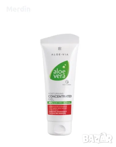 Aloe Vera Хидратиращ гел-концентрат - 100 ml, снимка 1 - Козметика за тяло - 47549581