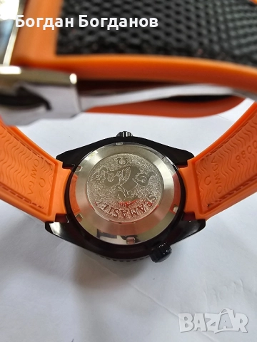 Мъжки часовник OMEGA Seamaster Planet Ocean, снимка 3 - Мъжки - 52466117