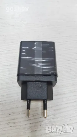 Бързо зарядно за телефон 4xUSB - ново, снимка 7 - Оригинални зарядни - 47235246