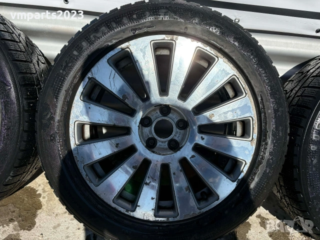 19" джанти 5х112 8.5J et-45, снимка 5 - Гуми и джанти - 54117823