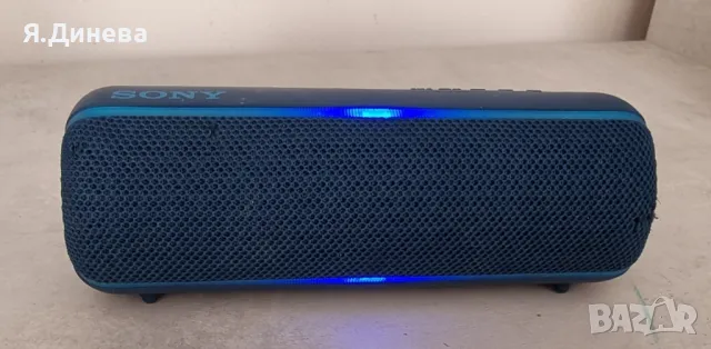 Блутут колонка Sony SRS-XB22 , снимка 2 - Bluetooth тонколони - 47870623