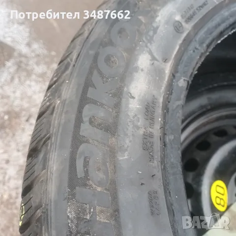 255 55 18 HANKOOK 2бр зимни дот 2019г , снимка 4 - Гуми и джанти - 48509869