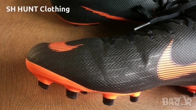 NIKE MERCURIAL Footall Boots Размер EUR 40,5 / UK 6,5 бутонки 50-14-S, снимка 8 - Футбол - 52640248