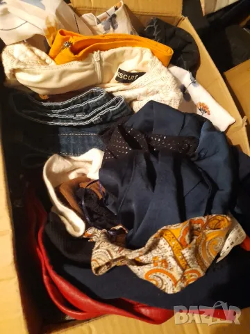 Дрехи маркови нови и втора употреба 