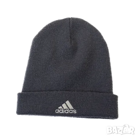 Adidas оригинална зимна шапка, снимка 1 - Шапки - 48030081