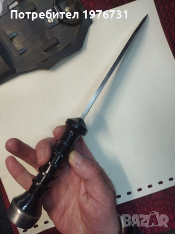 Водолазен Японски нож PLAY RIGHT , снимка 10 - Ножове - 52664927