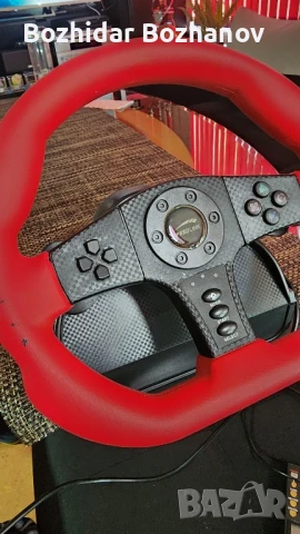волан с педали за ps3 + др. Speed Link SL, снимка 6 - Игри за PlayStation - 50485620