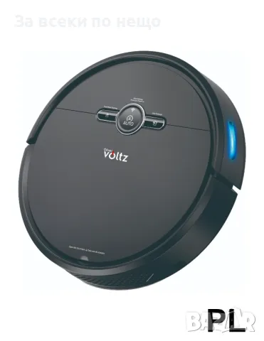 Прахосмукачка робот Oliver Voltz OV51004A, 3 в 1, 2000PA, 4400mAh Код P463