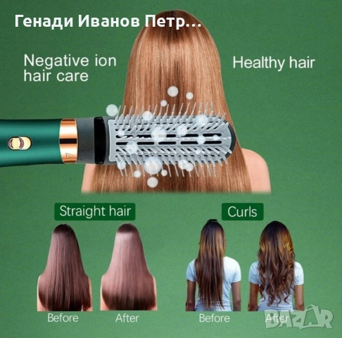 Сешоар, снимка 12 - Сешоари - 53934413