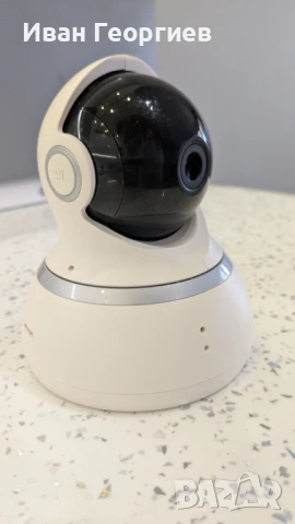 смарт камера-бебефон YI Dome Camera 1080p 