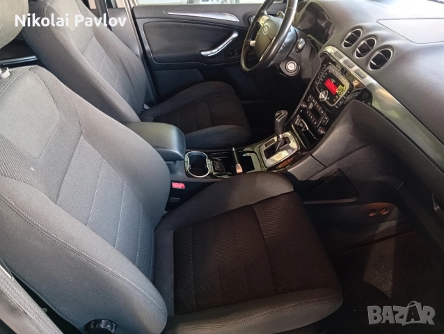 Седалки за Форд Галакси 7 местен Ван , снимка 10 - Части - 52283547