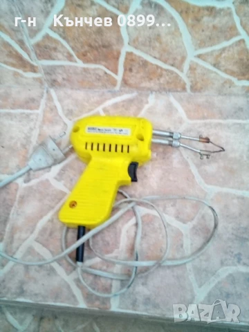 Професионален индукционен поялник Made in Germany , снимка 6 - Поялници и запояване - 51332710