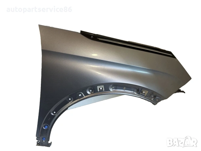 Преден десен калник за Peugeot 3008 1.2T (2022) 379638G02