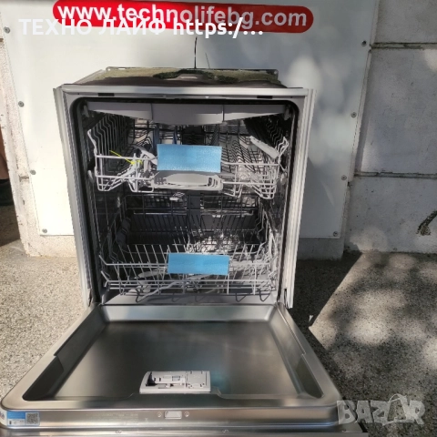 Съдомиялна за под плот Bosch SMU2HVS20E, снимка 4 - Съдомиялни - 40119920