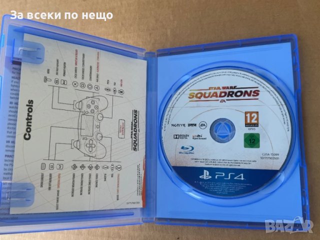 Игра Star Wars: Squadrons за Playstation 4 , ps4 , плейстейшън 4 , playstation vr, снимка 5 - Игри за PlayStation - 51328907