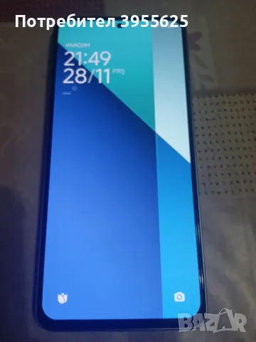 Redmi Note 13-4g, снимка 1 - Xiaomi - 48178434