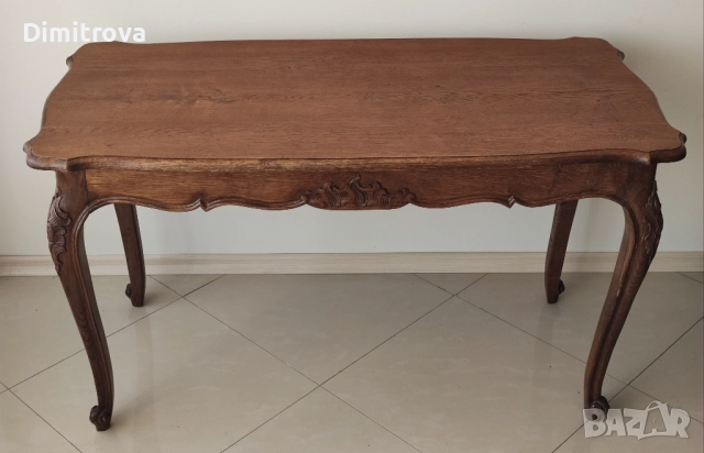 Холна маса с размери 110 x 54 x 62 см