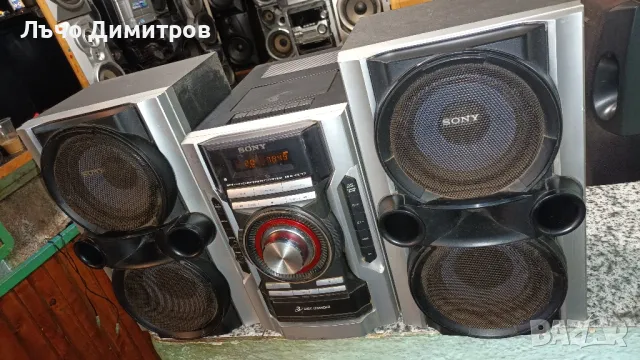 SONY HCD-EC77, снимка 10 - Аудиосистеми - 47108650