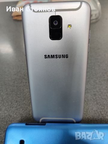 Samsung Galaxy A6, снимка 5 - Samsung - 45504794