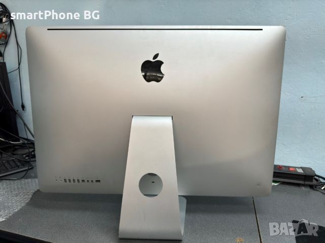 Apple iMac A1312 27" Catalina/SSD/16GB Ram, снимка 4 - Лаптопи за работа - 46446447