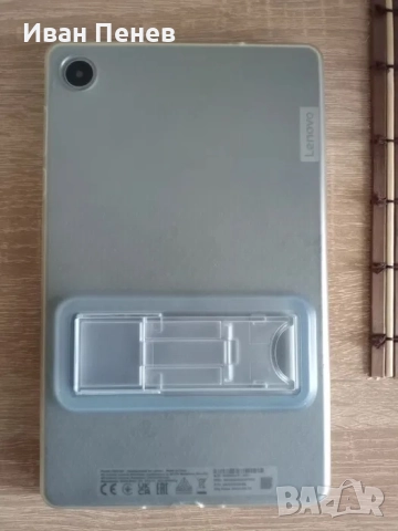 Таблет Lenovo Tab M8 (4-th Gen), снимка 4 - Таблети - 52596614
