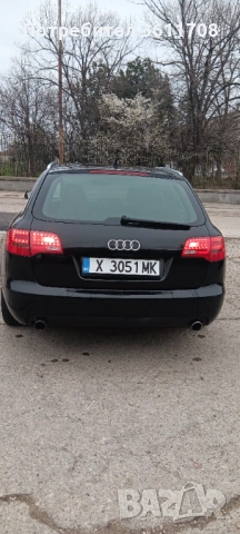 Ауди А6 , снимка 3 - Автомобили и джипове - 53958946
