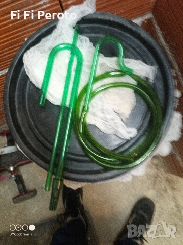 тръби lily's pipe eheim аквариум , снимка 2 - Аквариуми - 53663513